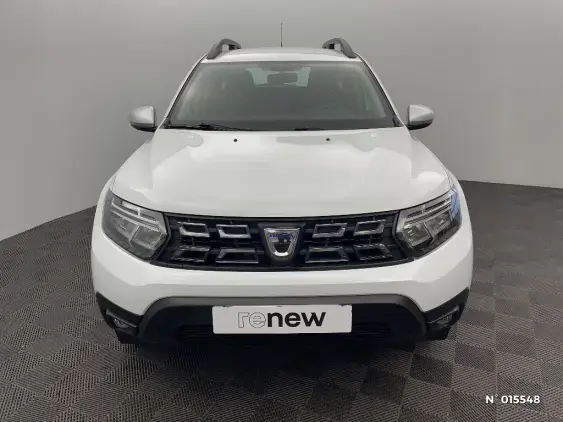 DACIA DUSTER II - voiture d'occasion - Photo 3