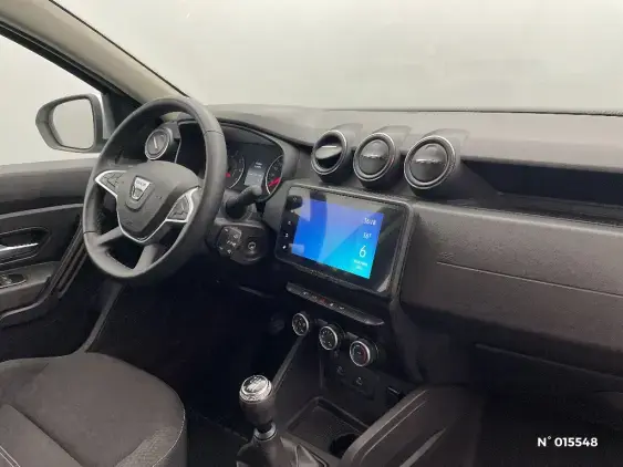 DACIA DUSTER II - voiture d'occasion - Photo 10