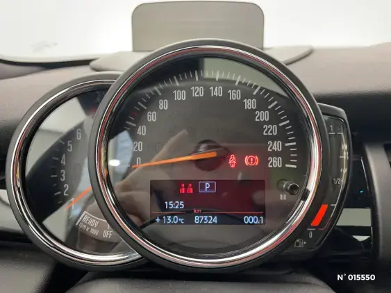 MINI MINI III - voiture d'occasion - Photo 12