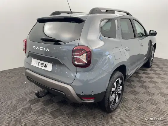 DACIA DUSTER II - voiture d'occasion - Photo 4