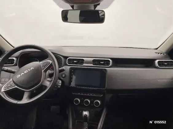 DACIA DUSTER II - voiture d'occasion - Photo 9
