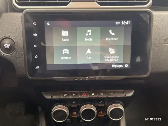 DACIA DUSTER II - voiture d'occasion - Photo 13