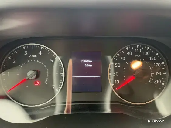 DACIA DUSTER II - voiture d'occasion - Photo 12