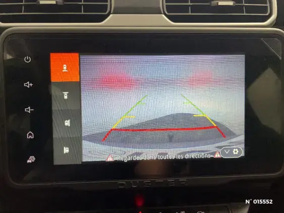 DACIA DUSTER II - voiture d'occasion - Photo 14