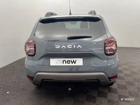 DACIA DUSTER II - voiture d'occasion - Photo 6