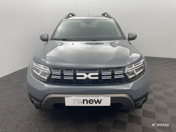 DACIA DUSTER II - voiture d'occasion - Photo 3