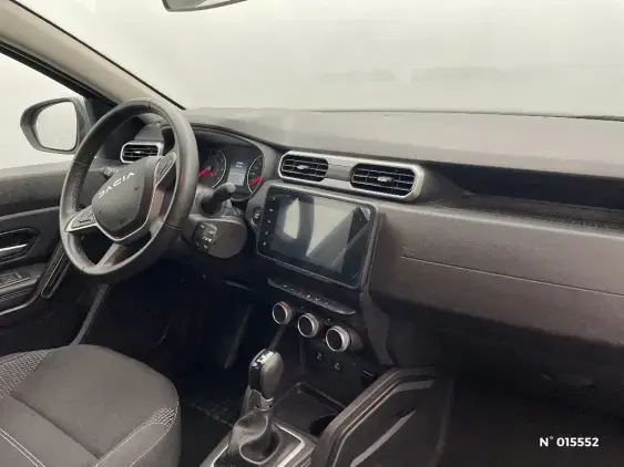 DACIA DUSTER II - voiture d'occasion - Photo 10