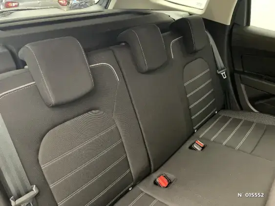 DACIA DUSTER II - voiture d'occasion - Photo 11