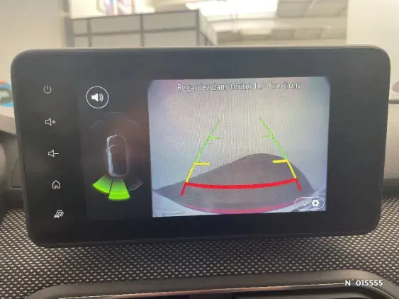 DACIA JOGGER - voiture d'occasion - Photo 14