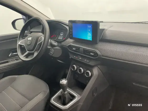 DACIA JOGGER - voiture d'occasion - Photo 10