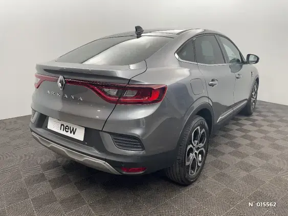 RENAULT ARKANA - voiture d'occasion - Photo 4
