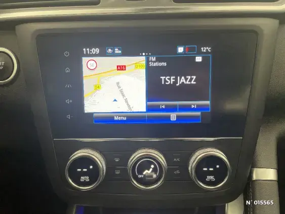 RENAULT KADJAR - voiture d'occasion - Photo 13