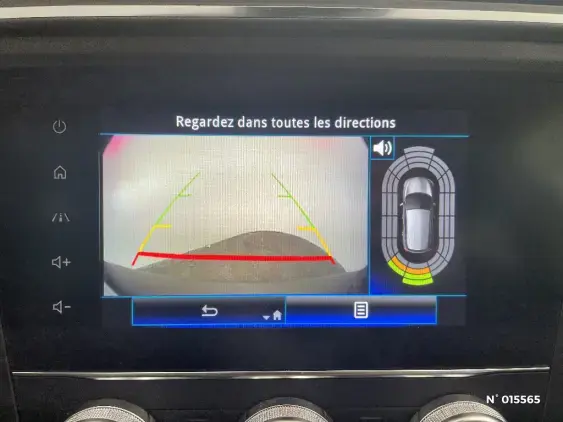 RENAULT KADJAR - voiture d'occasion - Photo 14