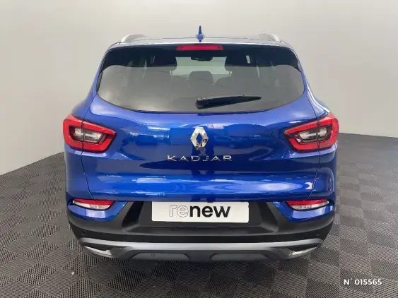 RENAULT KADJAR - voiture d'occasion - Photo 6