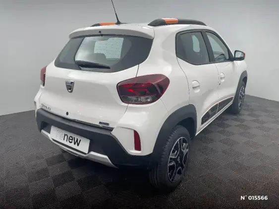 DACIA SPRING - voiture d'occasion - Photo 4