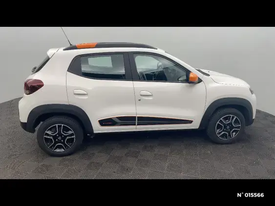 DACIA SPRING - voiture d'occasion - Photo 5