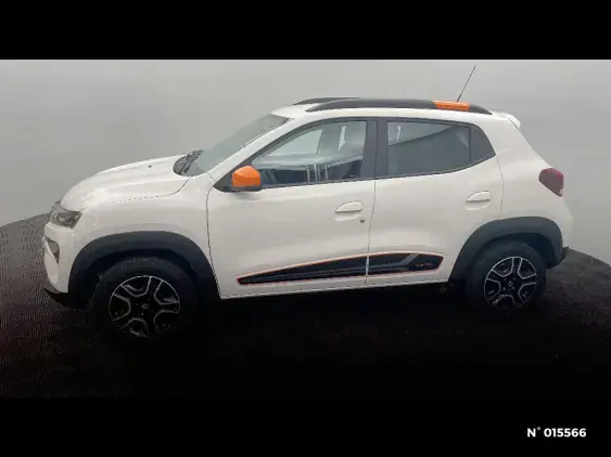 DACIA SPRING - voiture d'occasion - Photo 2