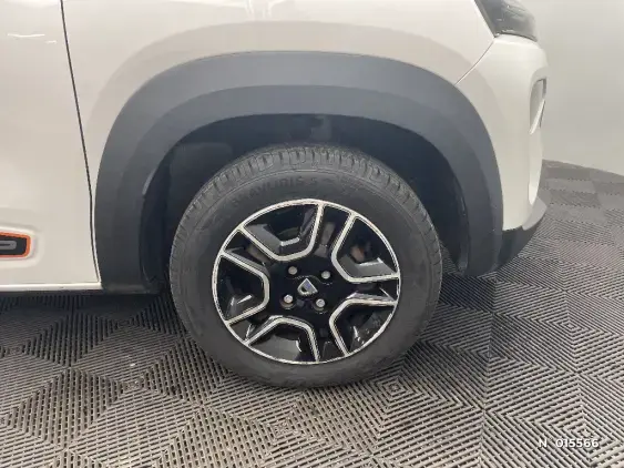 DACIA SPRING - voiture d'occasion - Photo 8