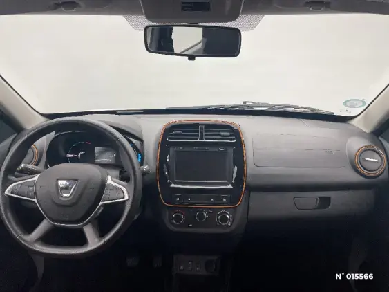 DACIA SPRING - voiture d'occasion - Photo 9