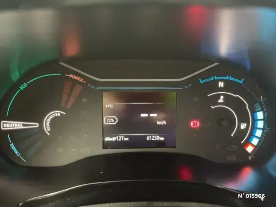 DACIA SPRING - voiture d'occasion - Photo 12