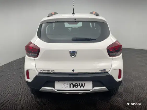 DACIA SPRING - voiture d'occasion - Photo 6