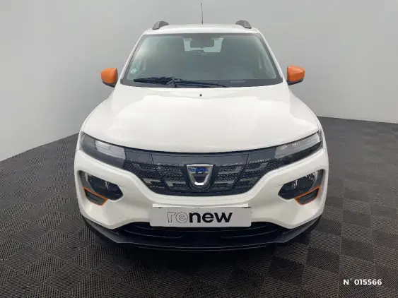 DACIA SPRING - voiture d'occasion - Photo 3