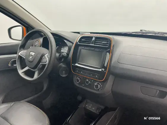 DACIA SPRING - voiture d'occasion - Photo 10