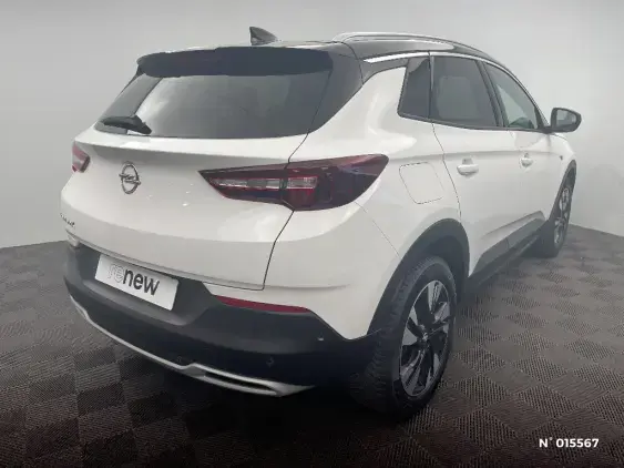 OPEL GRANDLAND X - voiture d'occasion - Photo 4