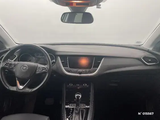 OPEL GRANDLAND X - voiture d'occasion - Photo 9