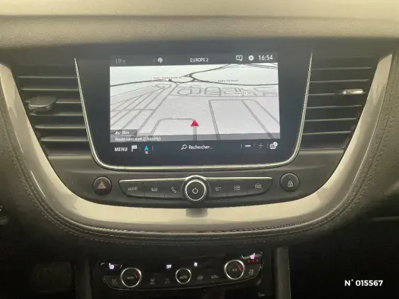 OPEL GRANDLAND X - voiture d'occasion - Photo 13