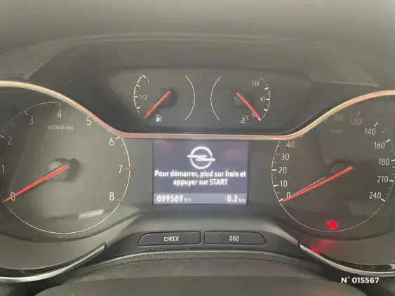 OPEL GRANDLAND X - voiture d'occasion - Photo 12