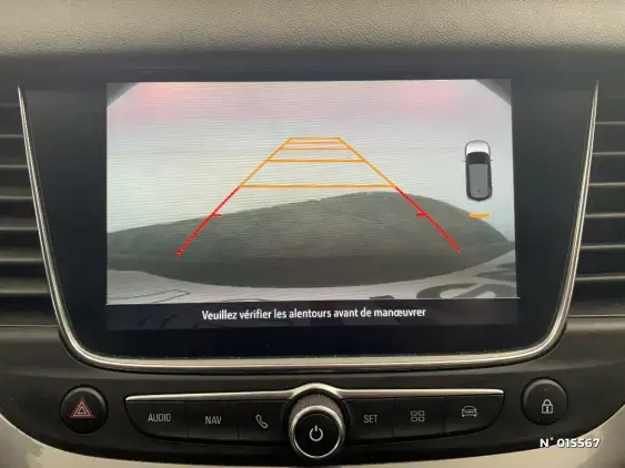 OPEL GRANDLAND X - voiture d'occasion - Photo 14