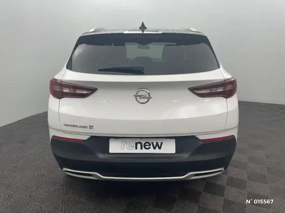 OPEL GRANDLAND X - voiture d'occasion - Photo 6