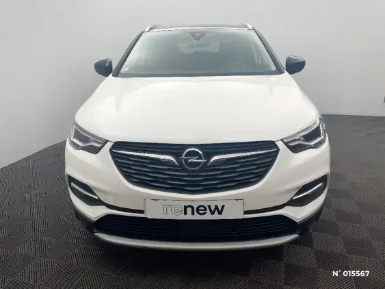 OPEL GRANDLAND X - voiture d'occasion - Photo 3