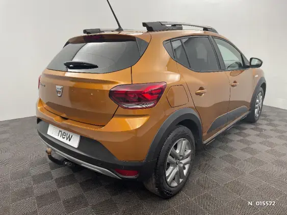 DACIA SANDERO III - voiture d'occasion - Photo 4