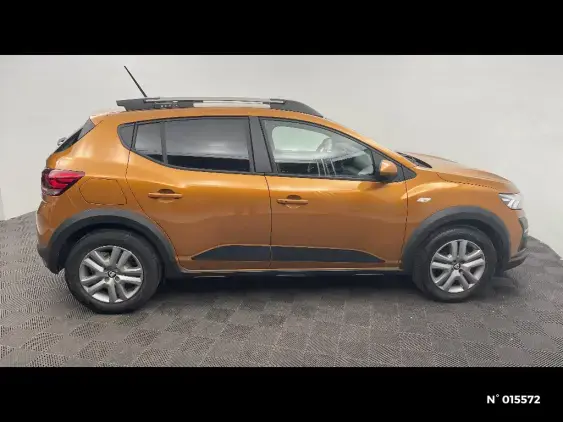 DACIA SANDERO III - voiture d'occasion - Photo 5