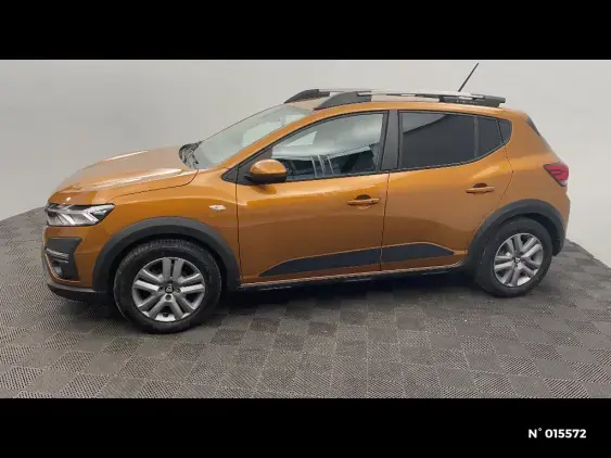 DACIA SANDERO III - voiture d'occasion - Photo 2