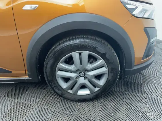 DACIA SANDERO III - voiture d'occasion - Photo 8