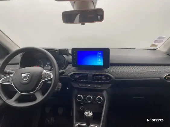 DACIA SANDERO III - voiture d'occasion - Photo 9