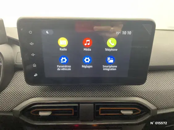 DACIA SANDERO III - voiture d'occasion - Photo 13