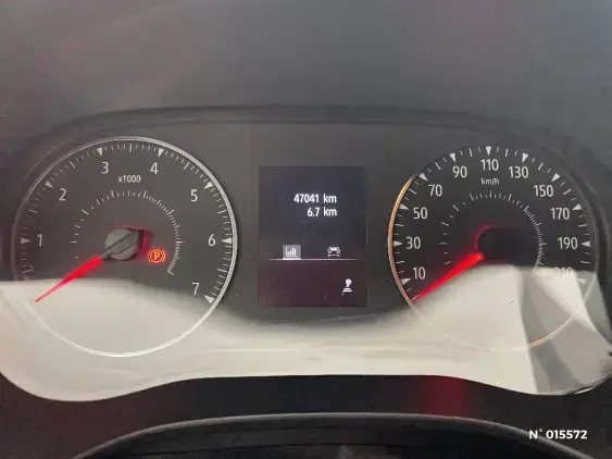 DACIA SANDERO III - voiture d'occasion - Photo 12