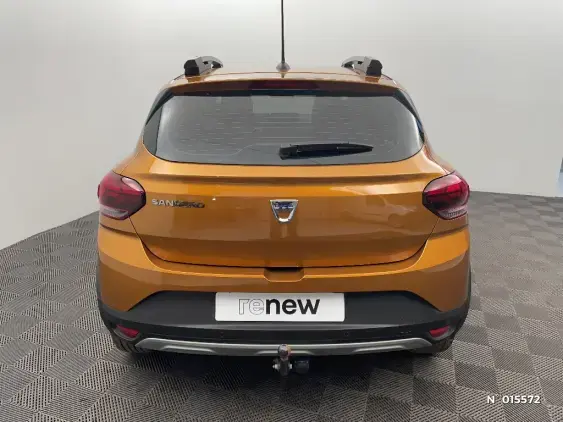 DACIA SANDERO III - voiture d'occasion - Photo 6