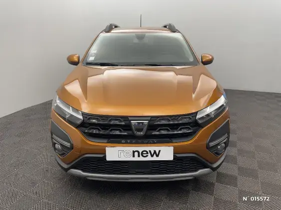 DACIA SANDERO III - voiture d'occasion - Photo 3