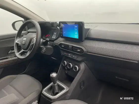 DACIA SANDERO III - voiture d'occasion - Photo 10