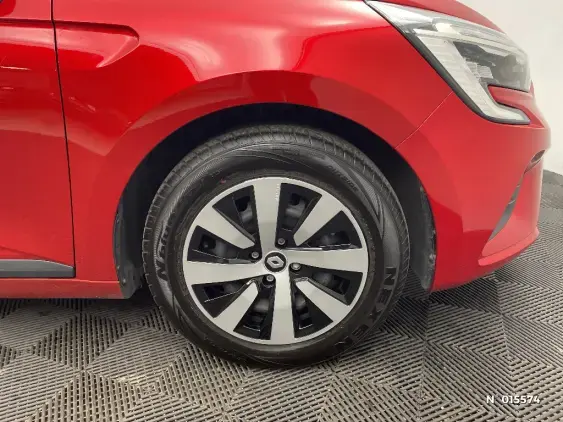 RENAULT CLIO V - voiture d'occasion - Photo 8