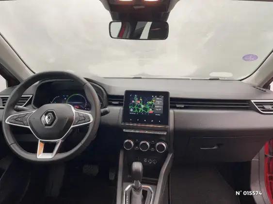 RENAULT CLIO V - voiture d'occasion - Photo 9