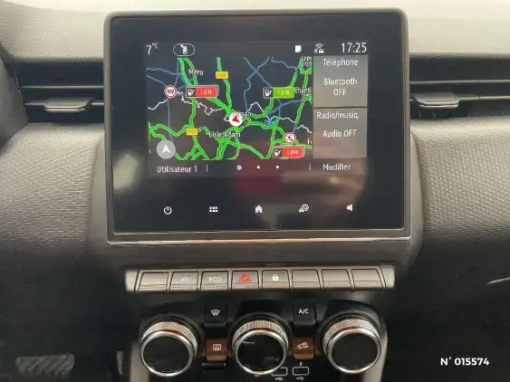 RENAULT CLIO V - voiture d'occasion - Photo 13