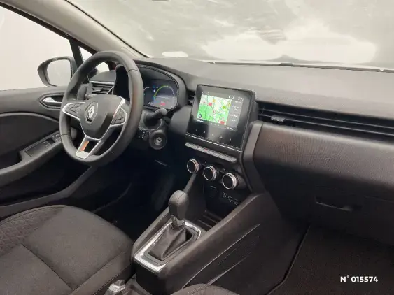 RENAULT CLIO V - voiture d'occasion - Photo 10