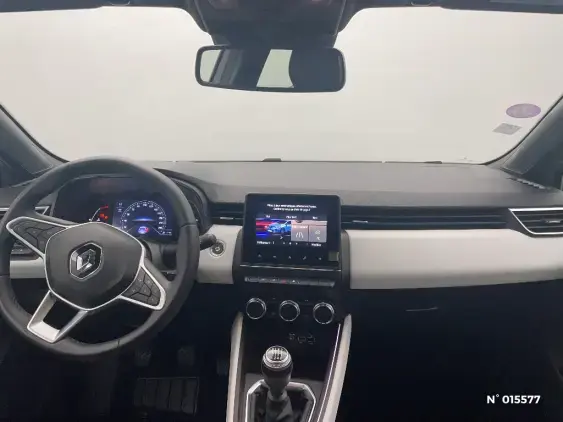 RENAULT CLIO V - voiture d'occasion - Photo 9