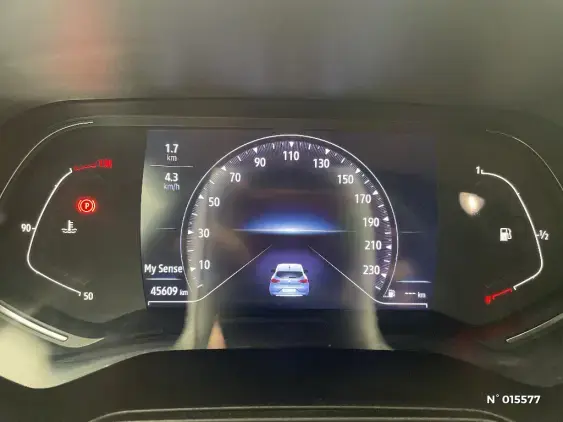 RENAULT CLIO V - voiture d'occasion - Photo 12